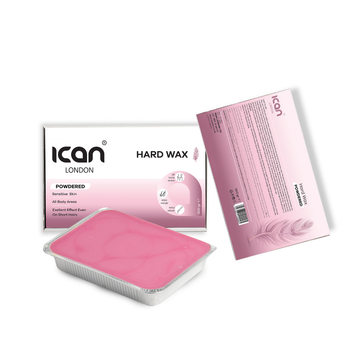 iCan London Powdered Hard Wax image 0