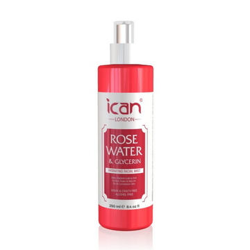Glycerin - Rosewater image 0