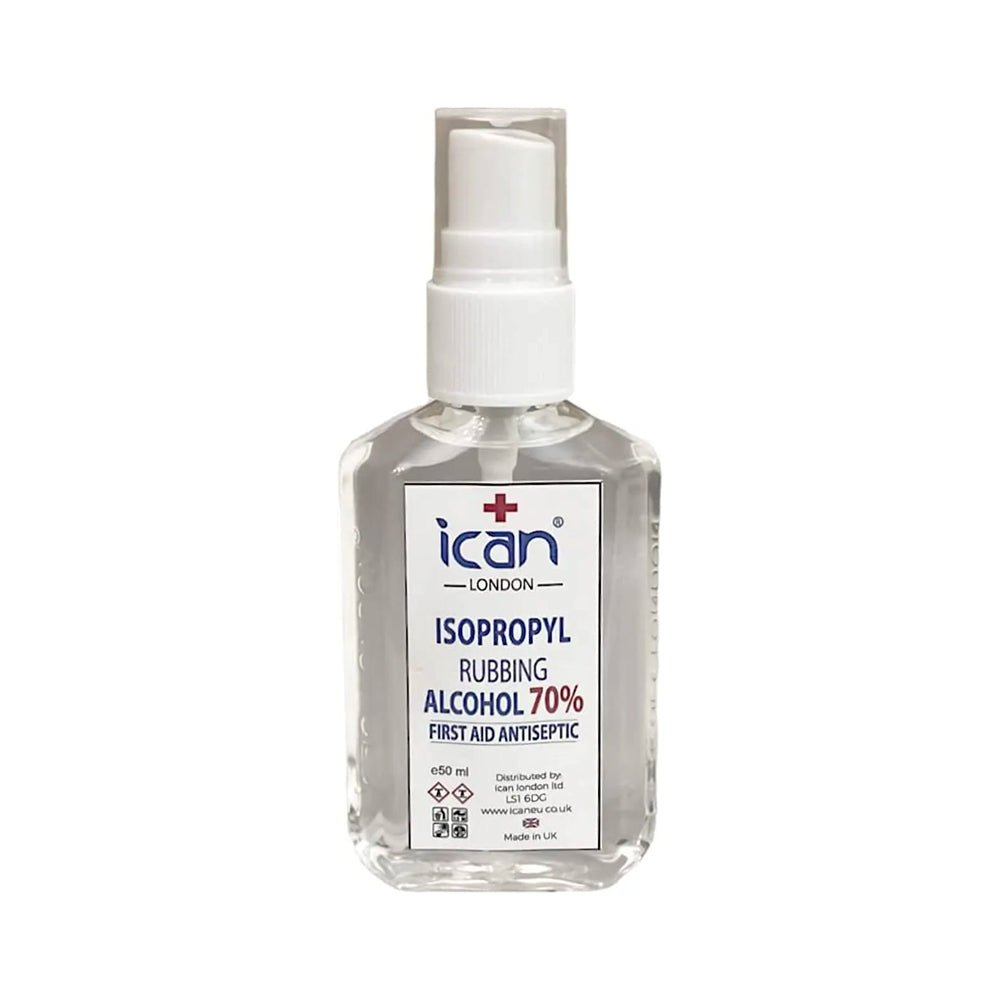 Ican London isopropyl rubbing Alcohol image 4