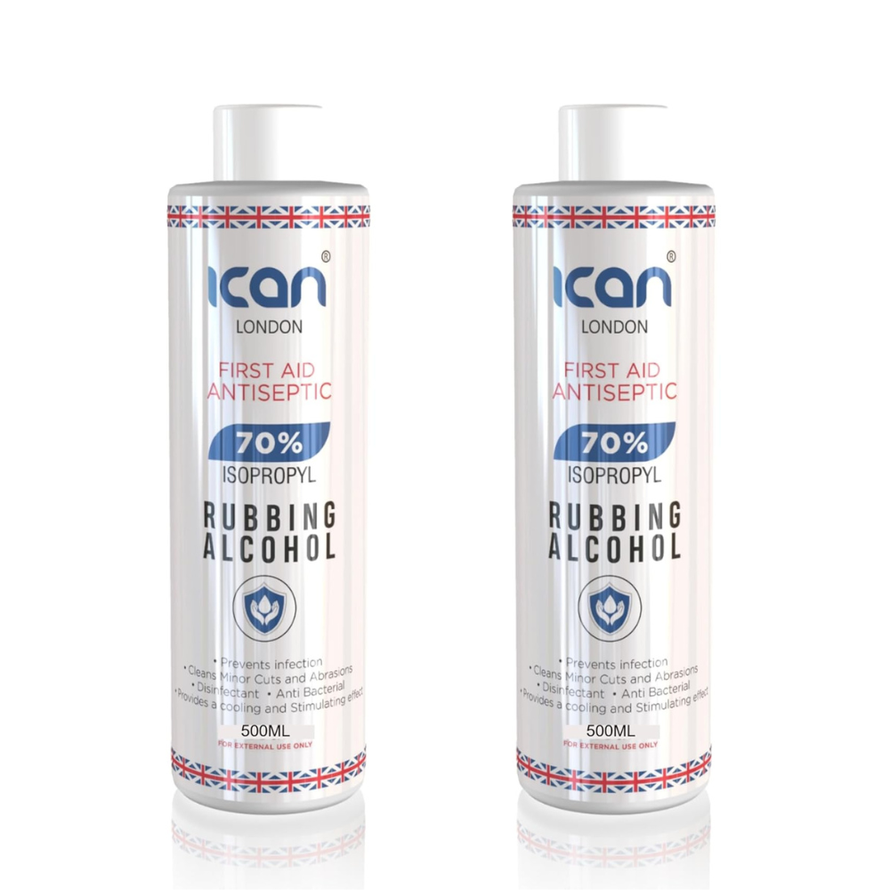 First aid Antiseptic 1 litre ( 2 x 500ml ) image 0