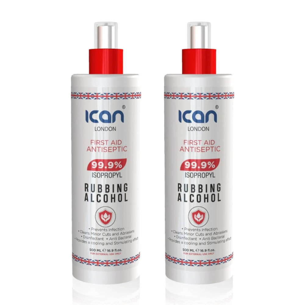 First aid Antiseptic 1 litre (2 x 500ml) image 0