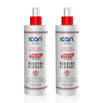 First aid Antiseptic 1 litre (2 x 500ml) image 0