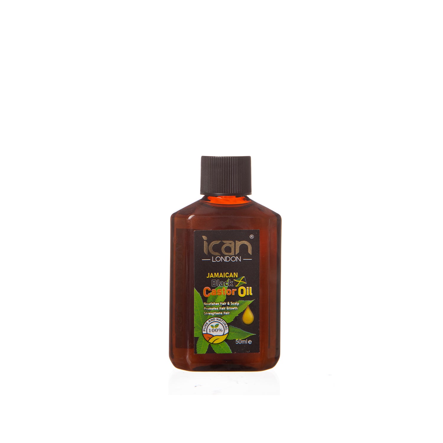 Pure Jamaican Black Castor Oil image 2