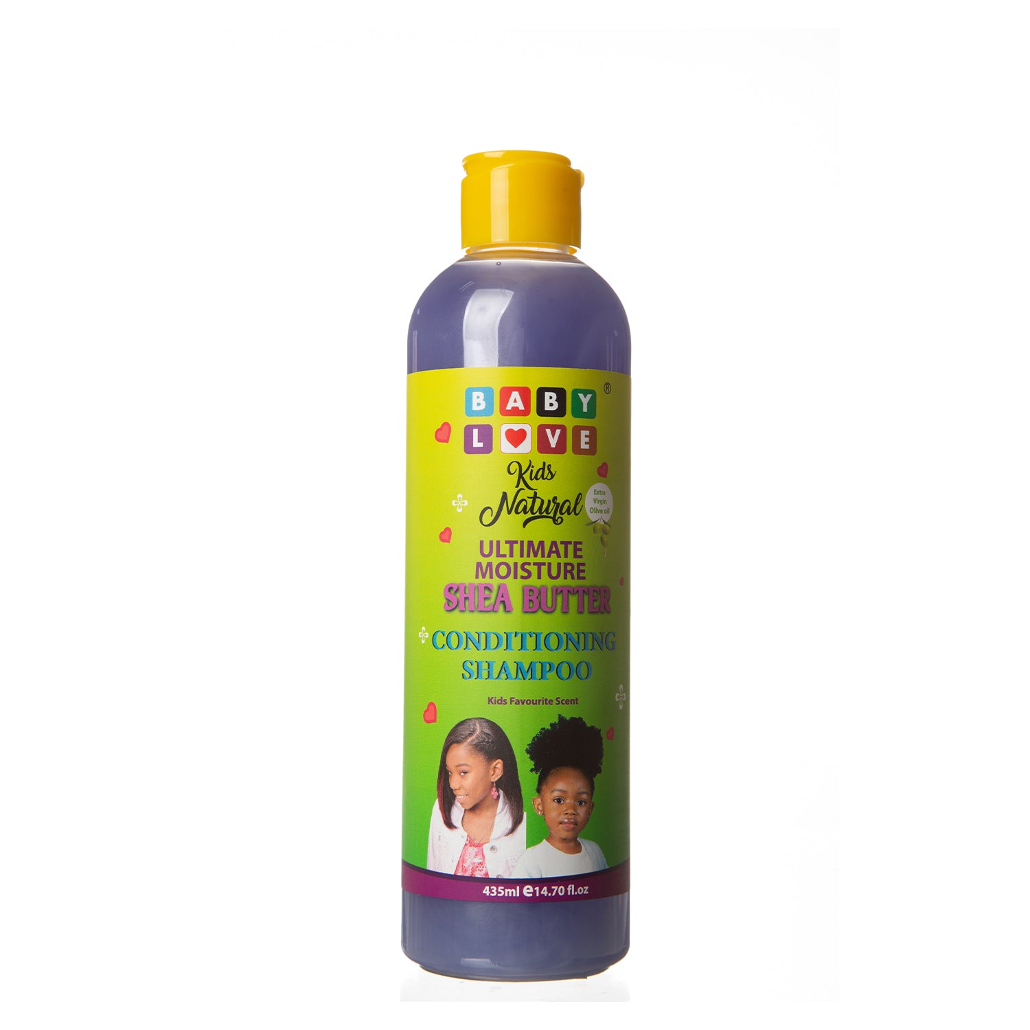 Shea Butter Conditioning Shampoo (Kids) image 0