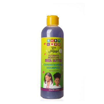 Shea Butter Conditioning Shampoo (Kids) image 0
