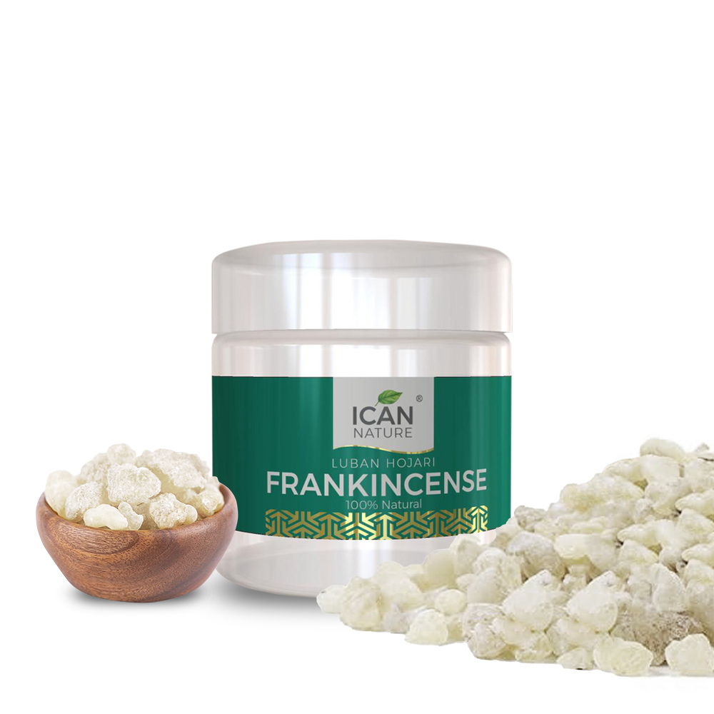 ican London Premium Quality Frankincense Resin image 0