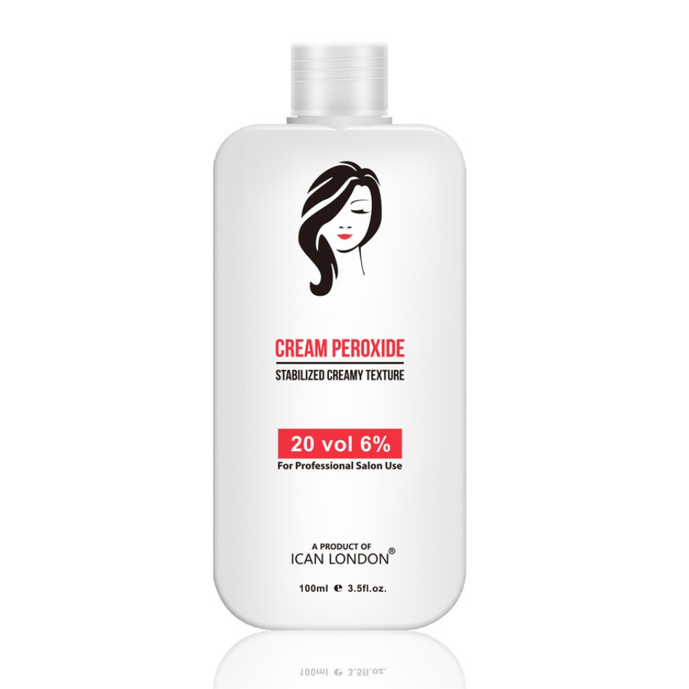 Cream Peroxide 20 Volume 6% 100ml image 0