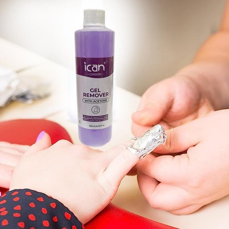 Nail Polish Cleaner 250ml image 3
