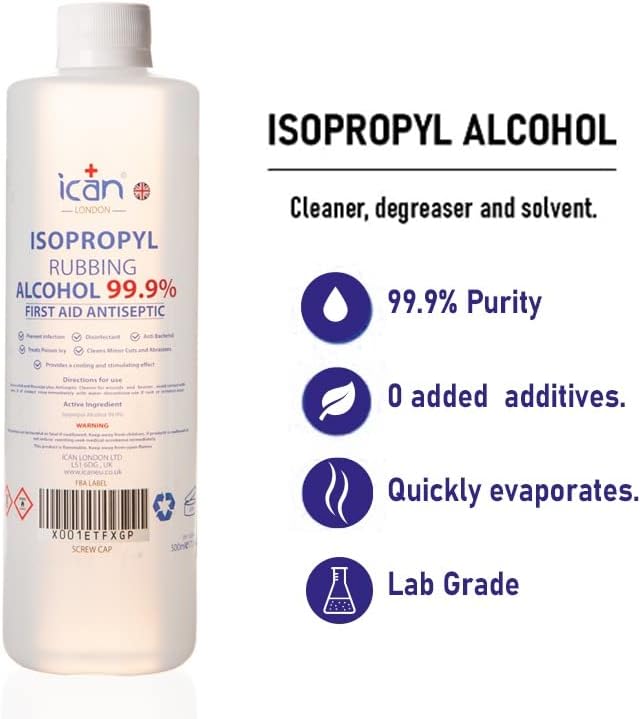 First aid Antiseptic Disinfectant 500ml image 4