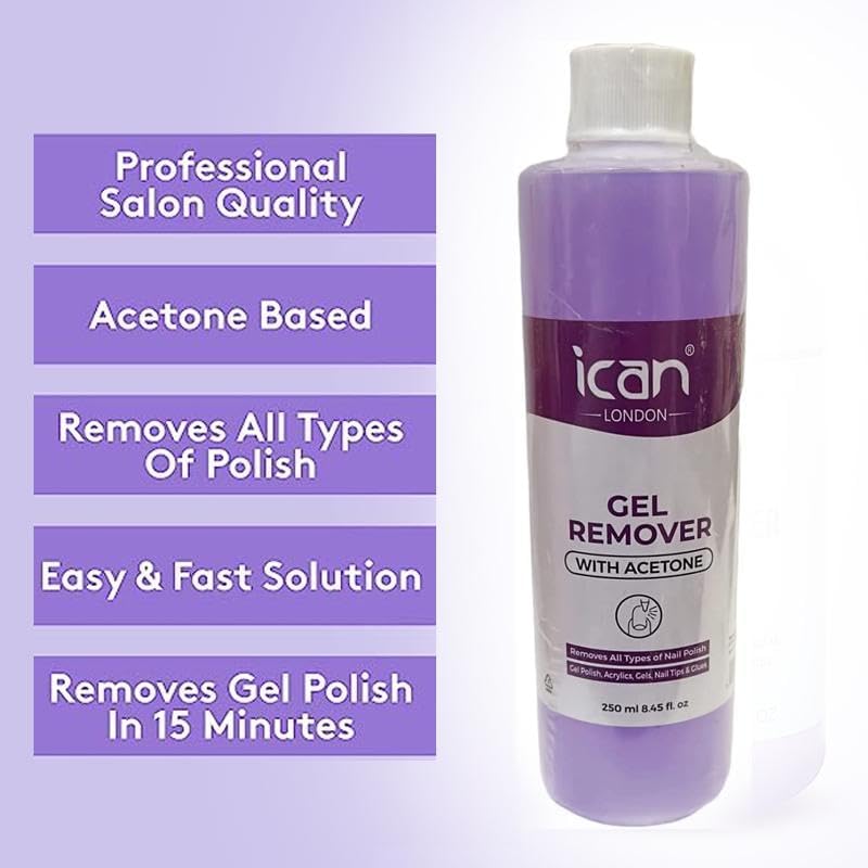 Nail Polish Cleaner 250ml image 2