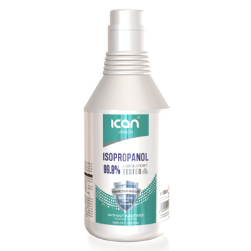 iCan London Isopropanol 99.9% – 1000 ml image 0