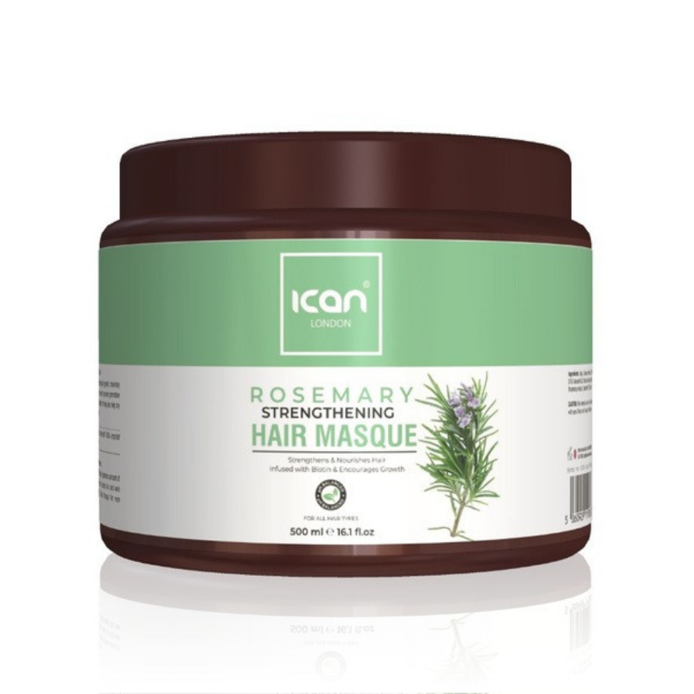 ican London Rosemary Strengthening Hair Masque image 0