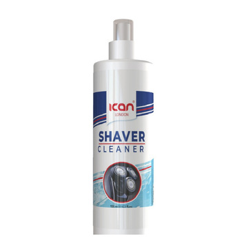 Ican London Shaver Cleaner Spray image 0
