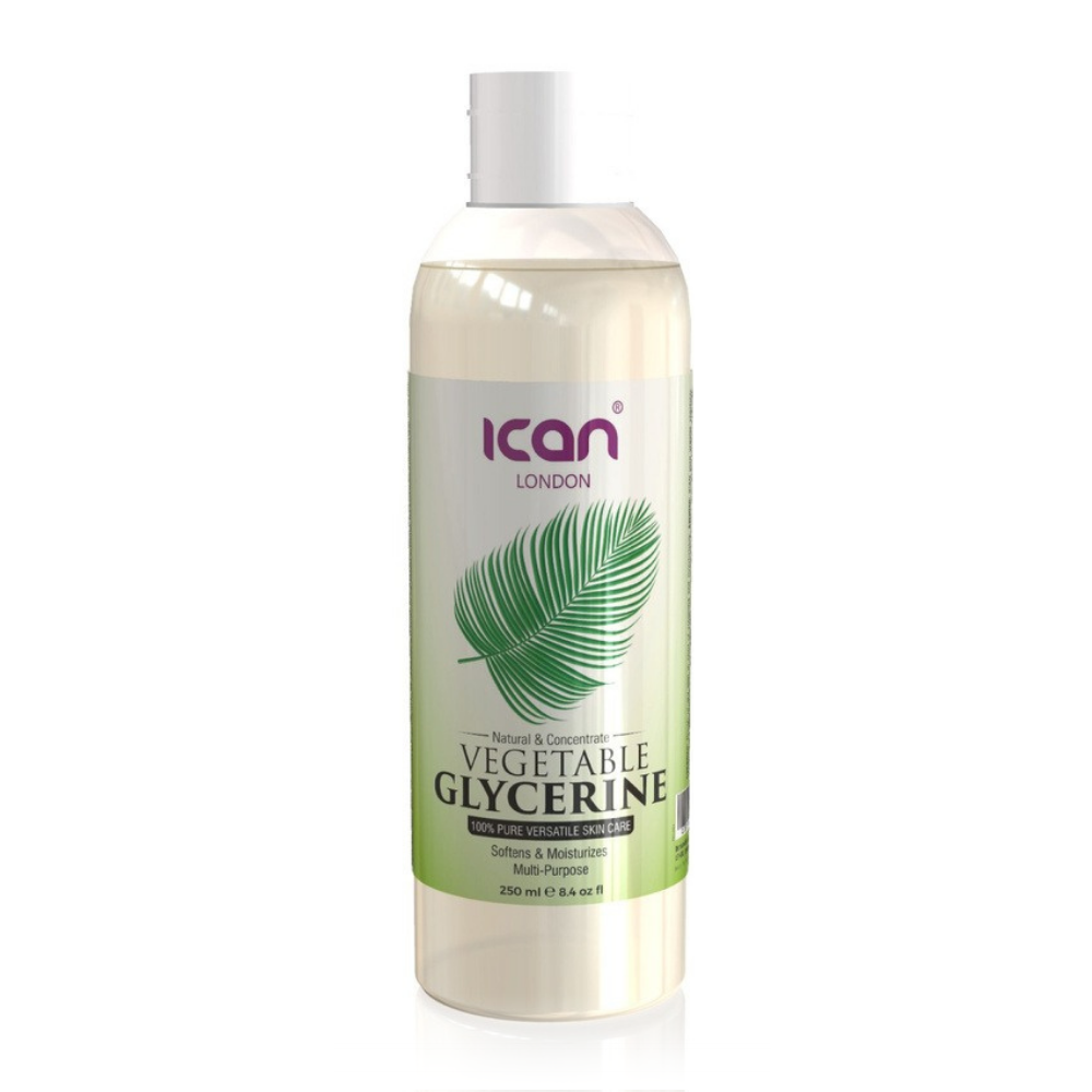 iCan London Vegetable Glycerin image 0
