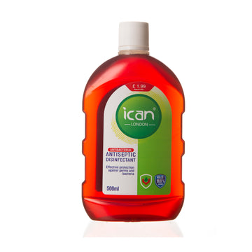 Antiseptic Disinfectant Liquid Original image 0