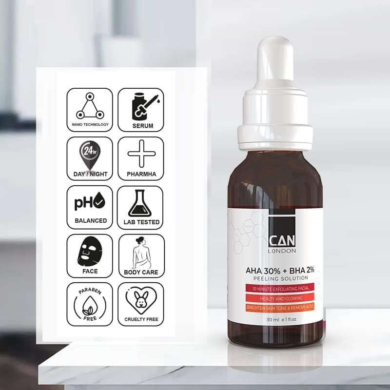 Brightening Facial Serum 30ml image 1
