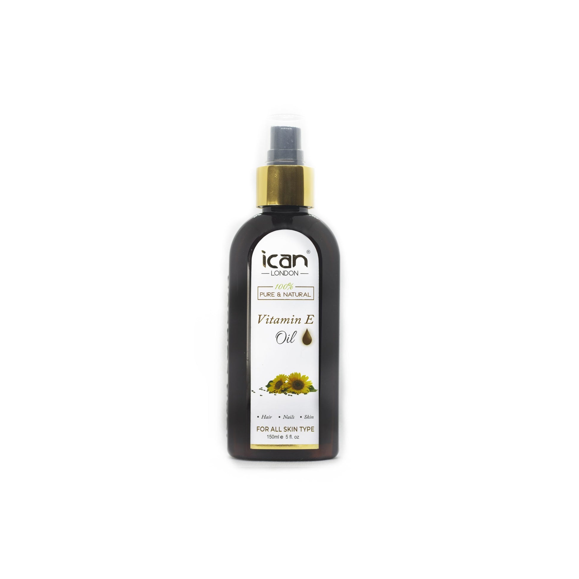 100% Pure Vitamin E Oil image 0
