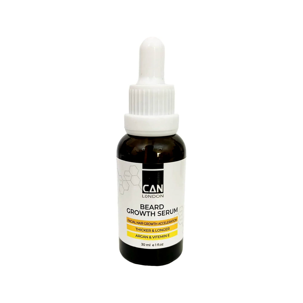 Beard Growth Serum 30ml image 0