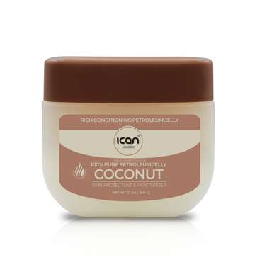 iCan London Coconut Petroleum Jelly image 0