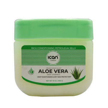 Nursery Jelly - Aloe Vera & Vitamin E image 0