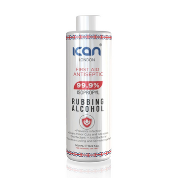 Isopropyl Rubbing Alcohol 100% image 0