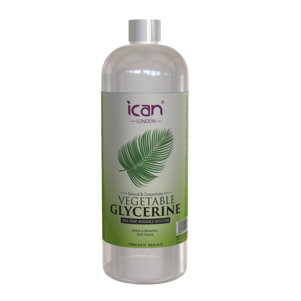 iCan London Vegetable Glycerin-1000 ml image 0