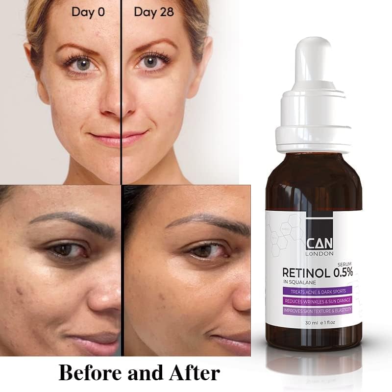 Retinol 0.5% Serum 30ml image 3
