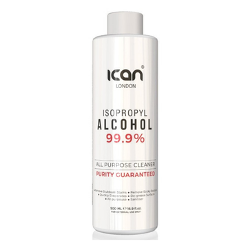 iCan London Isopropyl Alcohol 99.9% – 500 ml image 0
