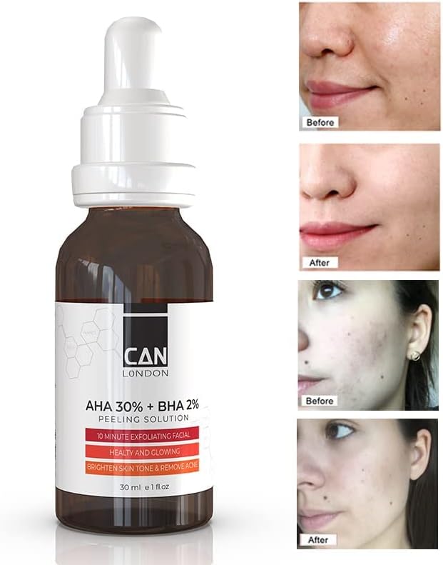 Brightening Facial Serum 30ml image 3