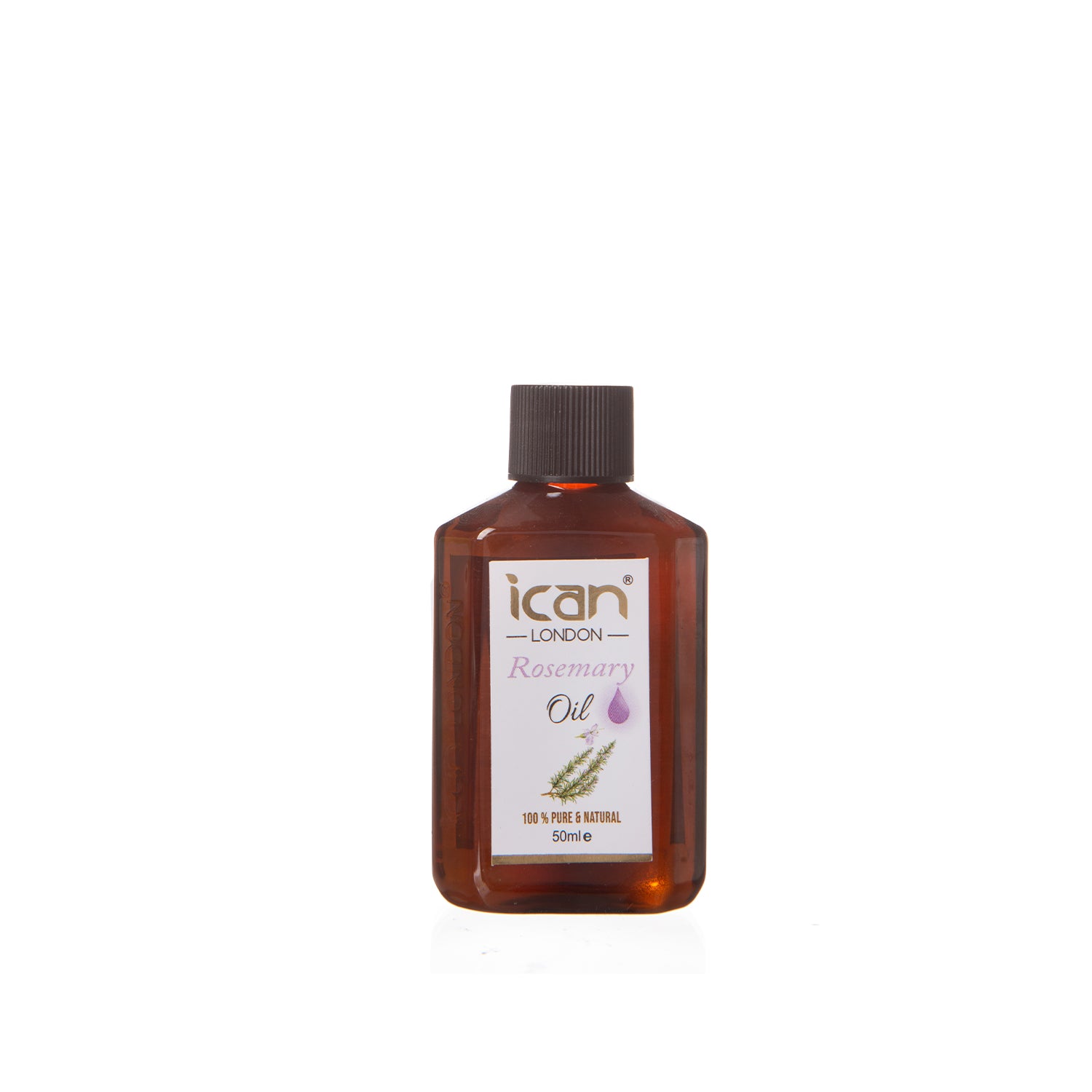 100% Pure Rosemary Oil image 2