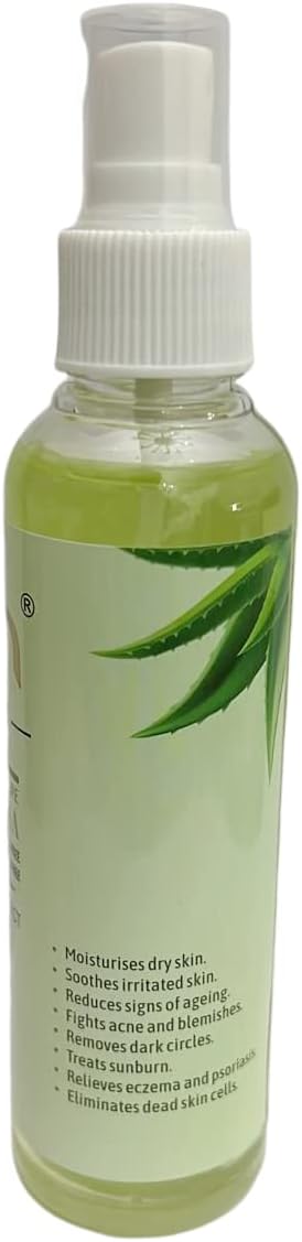 ALOE VERA SOOTHING & MOISTURE BODY MIST 150ML image 3