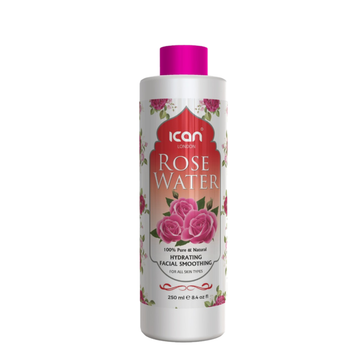 Natural Rose Water 500ml image 0