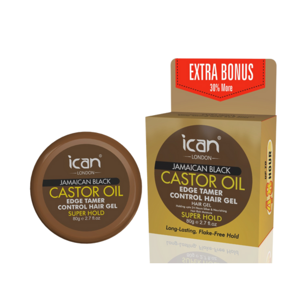 HairPro London Jamaican Black Castor Oil Edge Tamer image 4