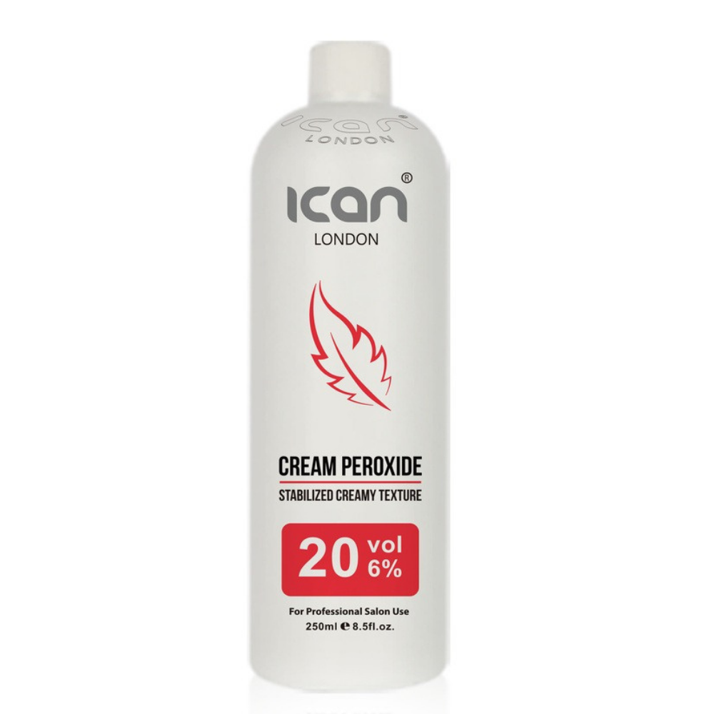 Cream Peroxide 20 Vol 6% 250ml image 0