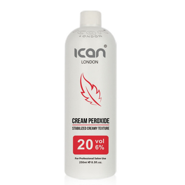 Cream Peroxide 20 Vol 6% 250ml image 0