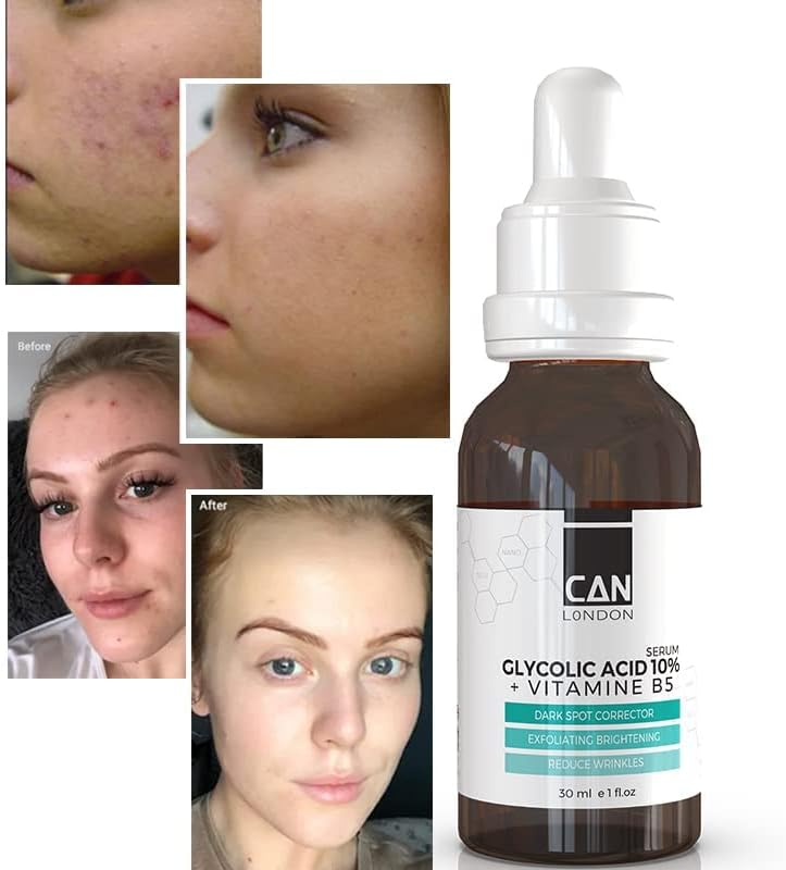 Vitamin E & B5 Serum image 3