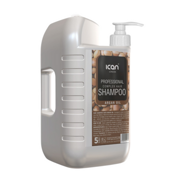 Argan Oil Extract Shampoo - 5000ml image 0