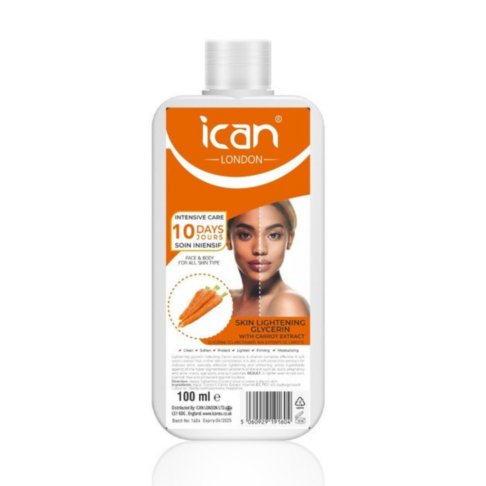 Glycerin - Carrot Extract image 0