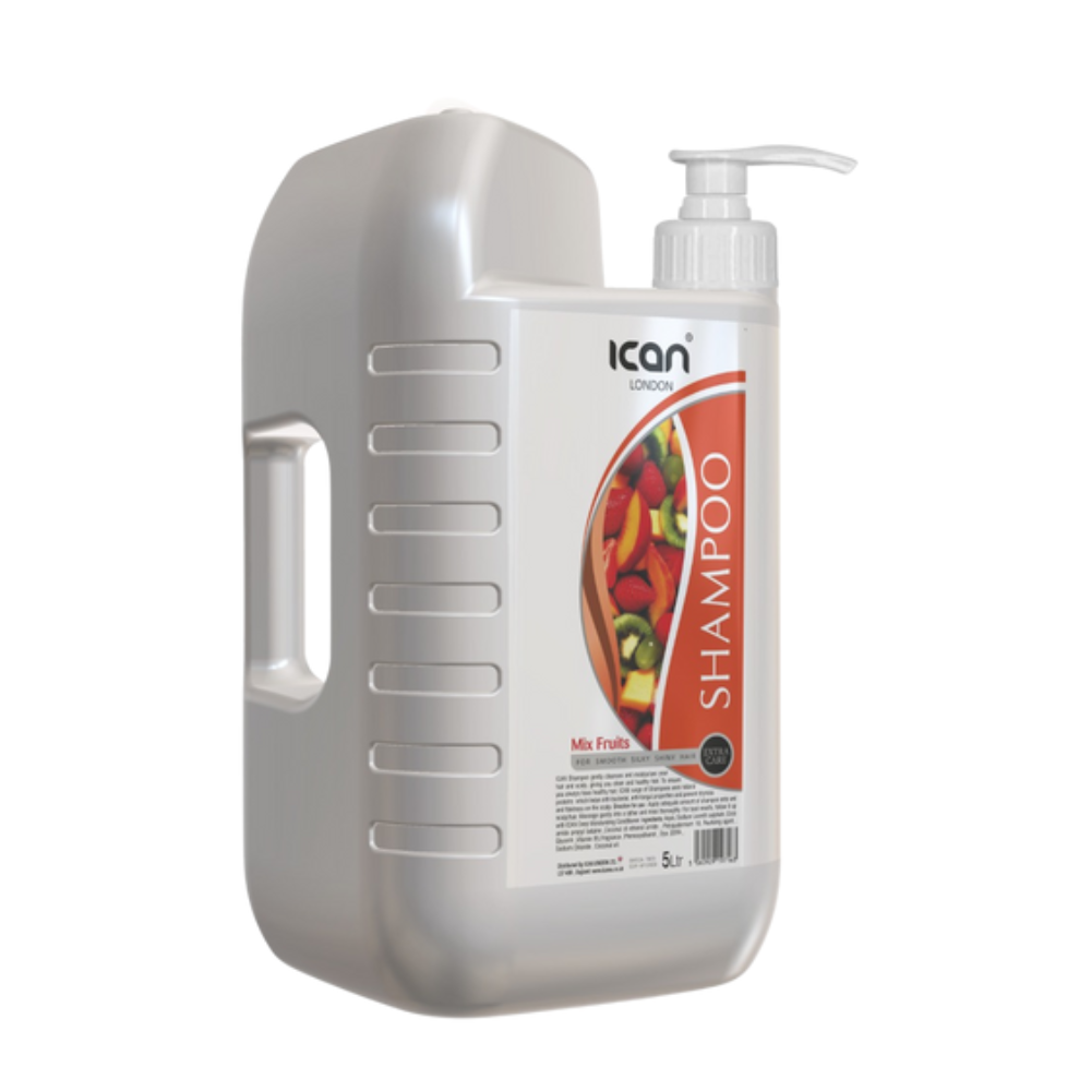 Herbal Complex Mix Fruit Shampoo - 5000ml image 0