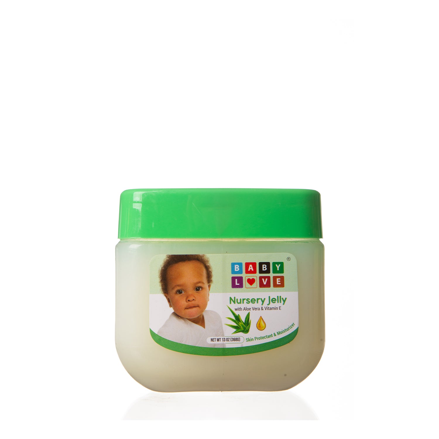 Nursery Jelly - Aloe Vera & Vitamin E image 2