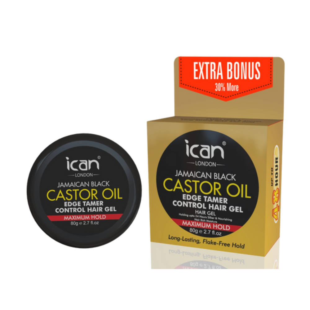 HairPro London Jamaican Black Castor Oil Edge Tamer image 3