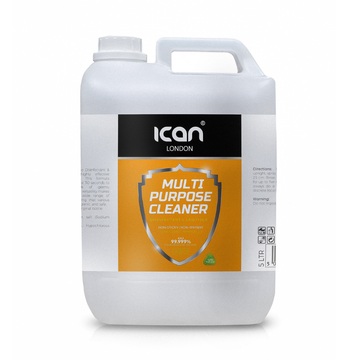 iCan London Multi-Purpose Cleaner 5 Liters image 0