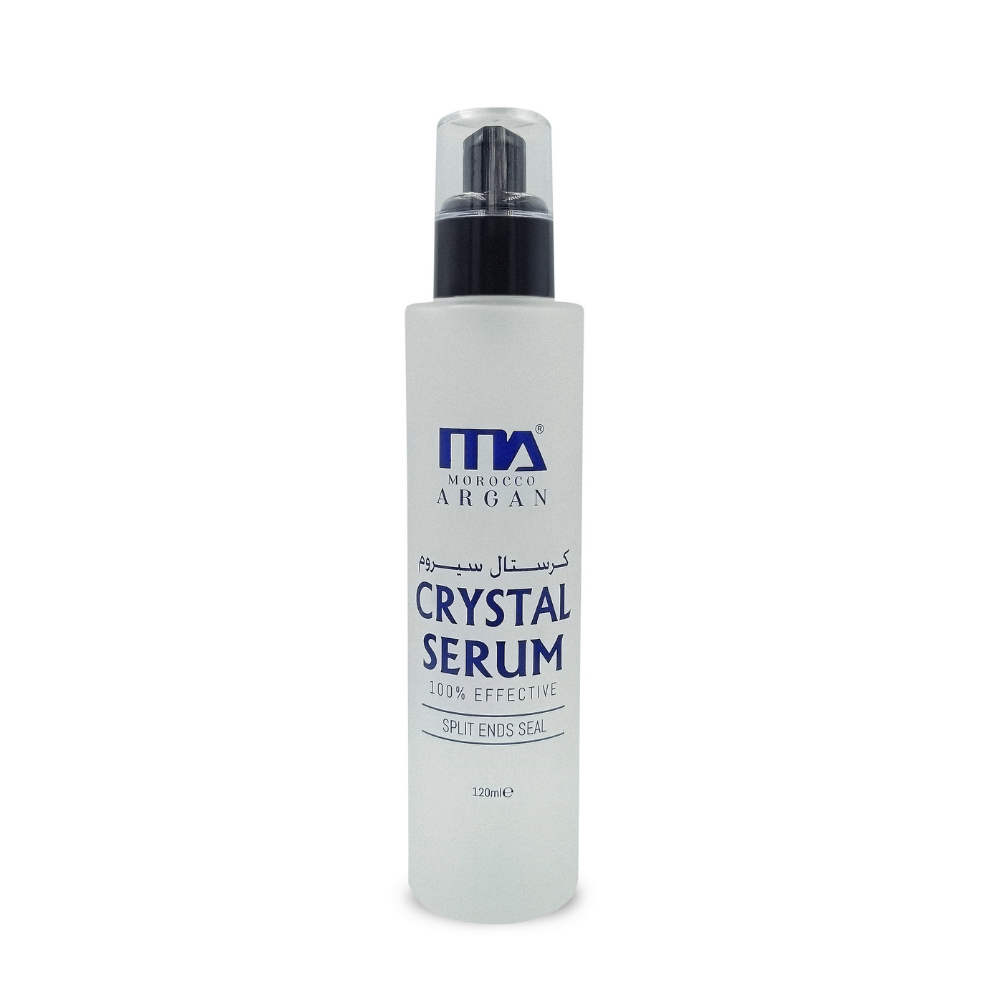 iCan London Morocco Argan Crystal Serum image 0