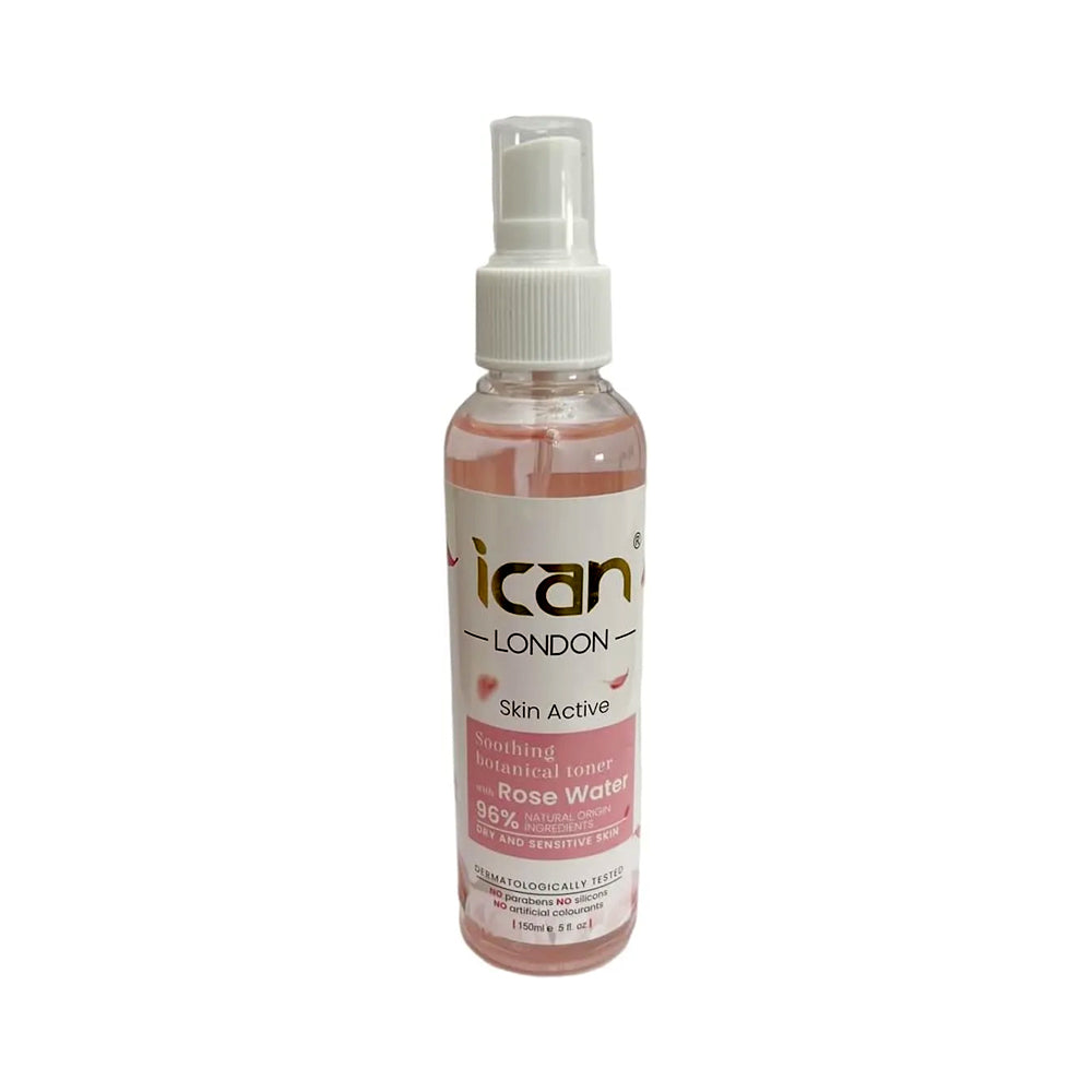 PURE ROSE WATER MIST SPRAY 150ML image 0