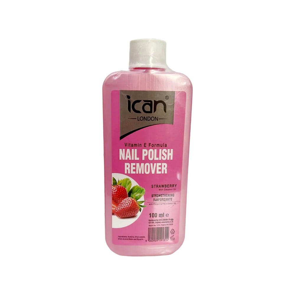 Nail Polish Remover 100ml image 1