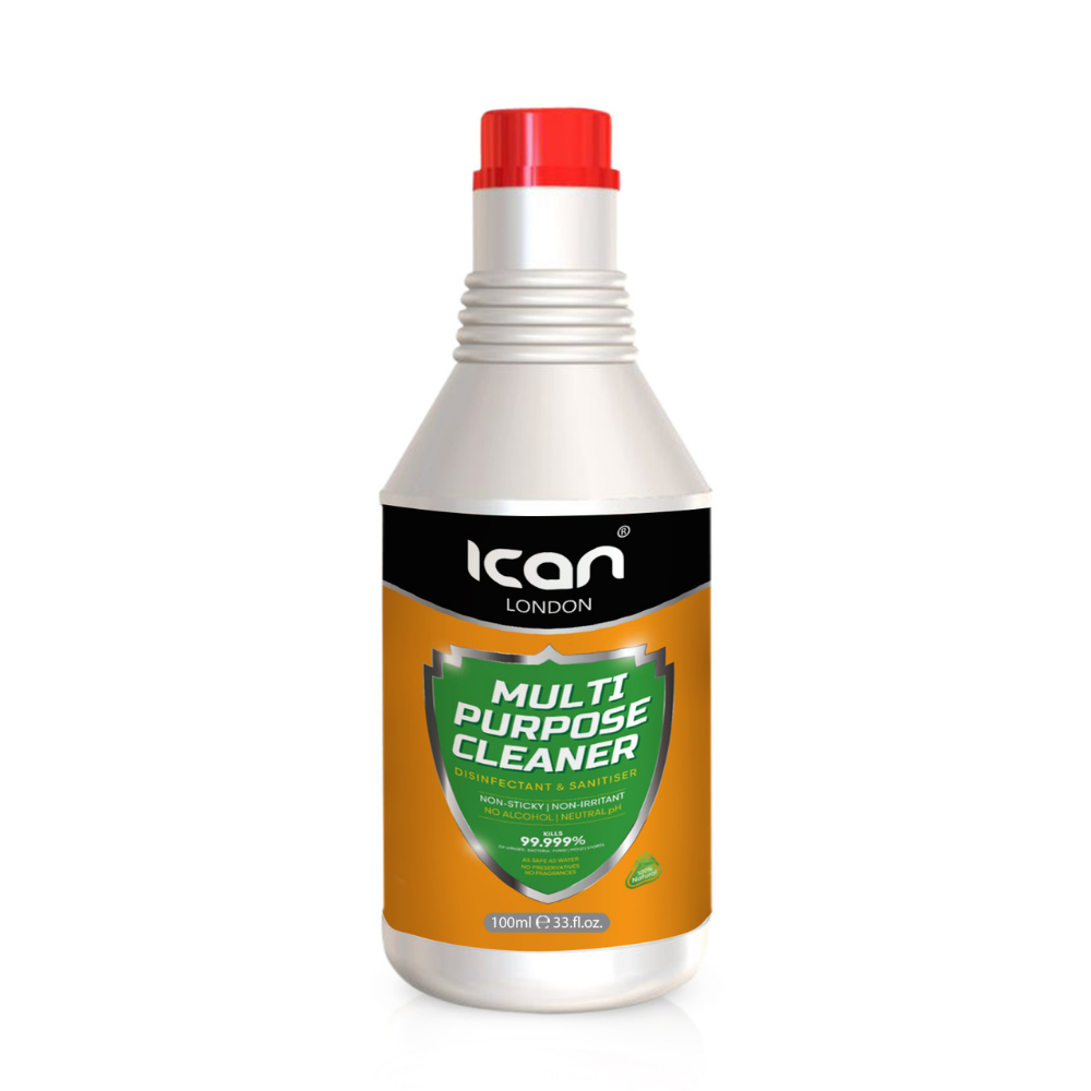 iCan London Multi-Purpose Cleaner 100ml image 0