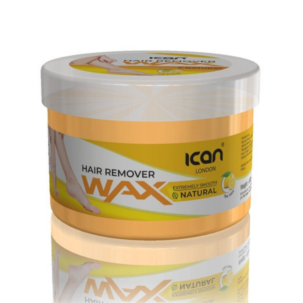 Ican London Hair Remover Wax-Lemon image 0