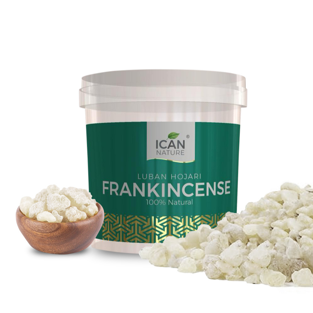 ican London Premium Quality Frankincense Resin image 1