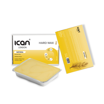 iCan London Natural Hard Wax image 0