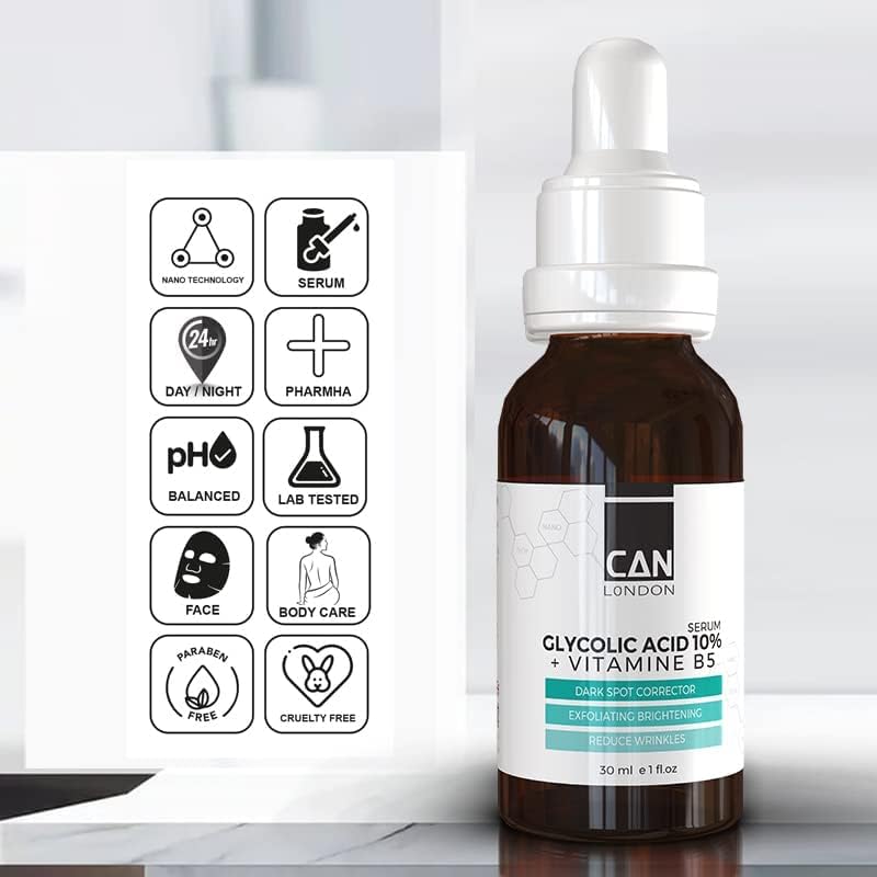 Vitamin E & B5 Serum image 1